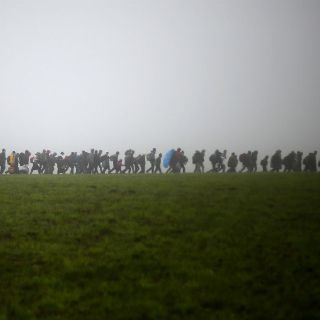 Guardias búlgaros matan a migrante afgano en frontera