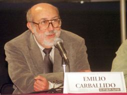 Se planea que el homenaje al dramaturgo sea llevado a París. NTX / ARCHIVO