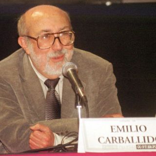Bruselas honra 'en francés' a Emilio Carballido