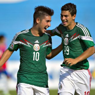 México Sub-17, obligado al título