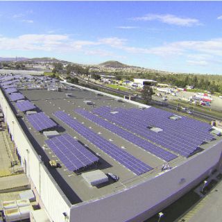 Empresas aprovechan la energía solar