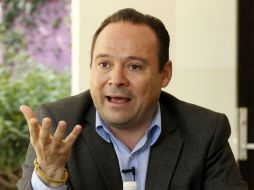 Se impulsará también la instalación de arbolado y alumbrado público en las avenidas, señaló Uribe. EL INFORMADOR / A. Camacho