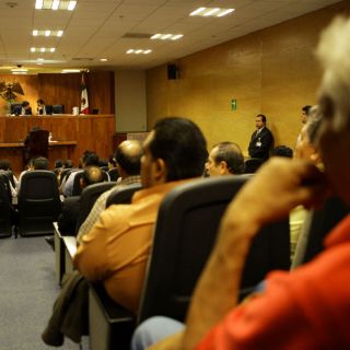 Jueces acuerdan mejoras con colegios de abogados