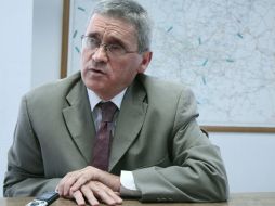 Confunden el ordenamiento territorial con la planeación de los centros poblaciones: José Luis Cuéllar Garza, delegado de Sedatu. EL INFORMADOR / ARCHIVO