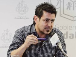 Hugo Luna, jefe del gabinete, anunció que preparan denuncias por omisión, usurpación de funciones y falsedad de declaraciones. FACEBOOK / GuadalajaraGob