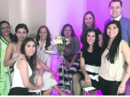 Socios y personal de trabajo se reunieron en las nuevas instalaciones. ESPECIAL /