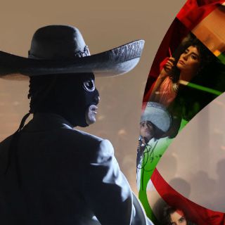 Billy Rovzar se deja ver con un 'Mexican Gangster'