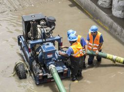 El programa 'Agua sin Adeudos' permitirá a Jalisco ponerse al corriente en sus pagos por concepto de descarga de aguas residuales. EL INFORMADOR / ARCHIVO
