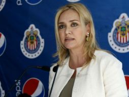 Representantes de Angélica Fuentes acudirán desde hoy ante notarios para hacer interpelaciones. EL INFORMADOR / ARCHIVO