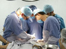 El objeto fue descubierto mientras lo operaban por una infección cardiaca. EL INFORMADOR / ARCHIVO