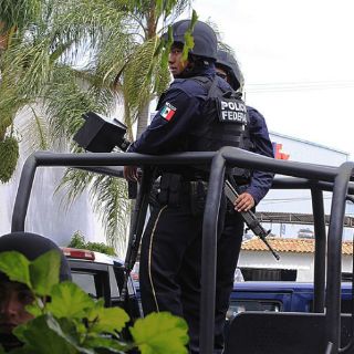 Gendarmería vigila seguridad en el Cervantino