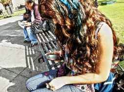 Las personas que navegan en la red deben tener mucho cuidado con los datos que comparten por ese medio. EL INFORMADOR / ARCHIVO