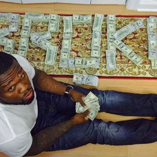 50 Cent presume en redes que 'no está en bancarrota'