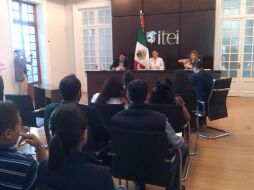 El consejo del Itei resolvió la inconformidad de un ciudadano contra la negativa de la autoridad municipal de entregar información. TWITTER / @Itei
