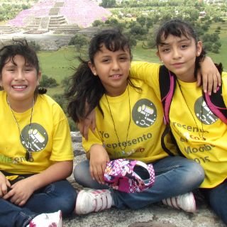 Las niñas mexicanas que ganaron concurso de Google y van a Japón
