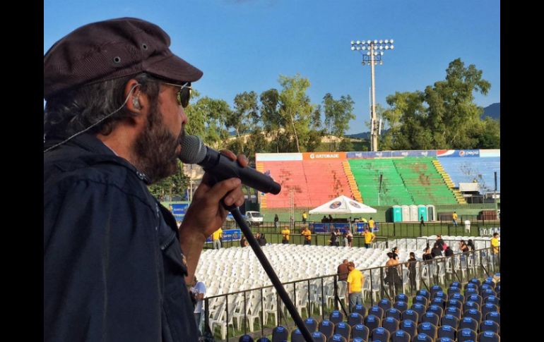 Para Guerra tocar en Puerto Rico es como tocar en casa, ya que siempre los han acogido de una manera especial. TWITTER / @Juanluisguerra