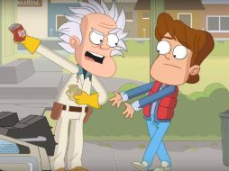 El futuro según el verdadero 2015 no es lo que Marty esperaba. YOUTUBE / CollegeHumor