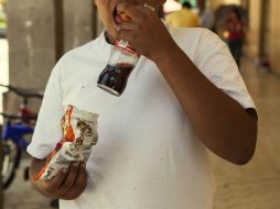 Las personas con sobrepeso carecen de vitaminas ya que tienen un alto consumo de grasas y productos procesados. EL INFORMADOR / ARCHIVO