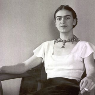 Muestra fotográfica de grandes pintores mexicanos en el Museo Costarricense