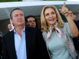 Los litigantes de Vergara han dejado entrever que son los abogados de Angélica Fuentes quienes crean confusión en el tema. MEXSPORT / ARCHIVO