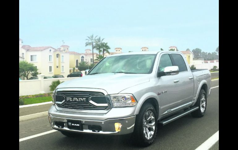 El ambiente de lujo interior es impecable y los terminados son los mejores de su categoría. EL INFORMADOR / M. Castillo