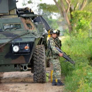 Las FARC denuncian bombardeos y sobrevuelos en campamentos