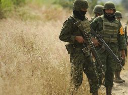 El capo resultó herido en el rostro y en la pierna. EL INFORMADOR / ARCHIVO