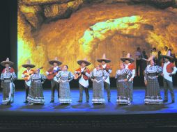 El año pasado el grupo se reunió en un espectáculo, también en el Teatro Degollado, para homenajear a Rafal Zamarripa. EL INFORMADOR / M. Vargas