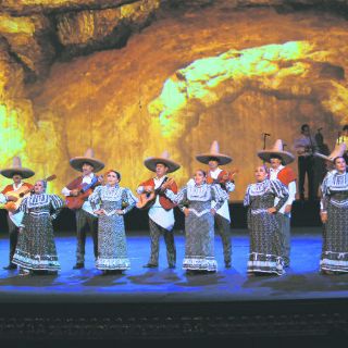 Música, danza y folclor en homenaje a Víctor Amaral