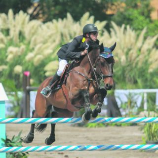 Juan Manuel Luzardo se lleva los honores en el Country