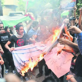 Obama insta a Netanyahu y a Abbás a reducir hostilidades