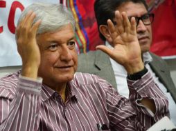 El miércoles pasado López Obrador acudió a El Vaticano. EL INFORMADOR / F. Atilano