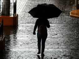 El SMN pronostica una tarde nublada y temperaturas cálidas para Jalisco. EL INFORMADOR / ARCHIVO