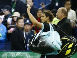 El español encadena con todo dos buenas semanas para afrontar con más optimismo el final del año. EFE /