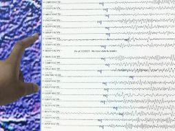 Preliminarmente, el sismo tuvo una magnitud de 5.9 grados en la escala abierta de Richter. EFE / ARCHIVO
