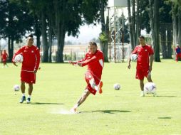 Los pupilos del paraguayo José Saturnino Cardozo han lucido fuera de casa, no tanto así ante su público. TWITTER / @TolucaFC
