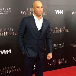 Vin Diesel regresa con 'The Last Witch Hunter'