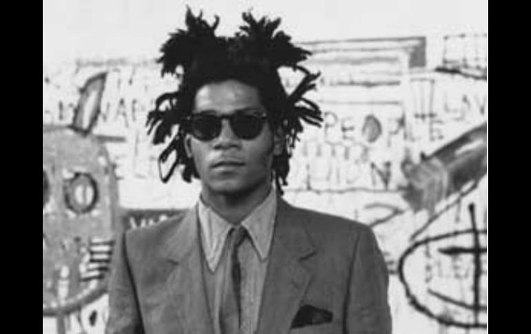 Jean-Michel Basquiat, un artista nacido en Brooklyn, se convirtió en uno de los reyes de las subastas de arte contemporáneo. ESPECIAL / basquiat.com