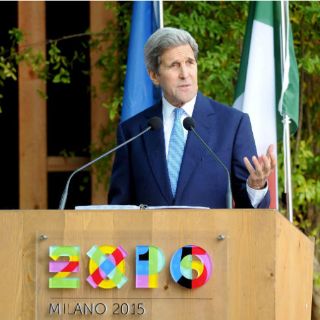 El cambio climático amenaza la seguridad mundial, dice John Kerry