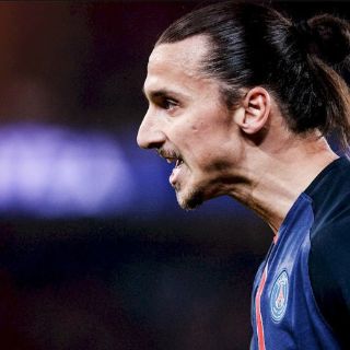 París Saint-Germain gana con doblete de Ibrahimovic