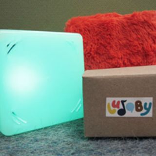 Crean juguetes especiales para niños autistas