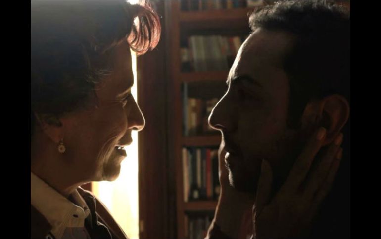 ''La teta de Botero'' fue un cortometraje que hizo junto con Humberto Busto. FACEBOOK / latetadebotero