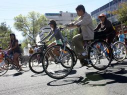 Al mejorar los hábitos alimenticios y practicar ejercicio, la calidad de vida mejora considerablemente. EL INFORMADOR / ARCHIVO