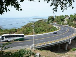 Las carreteras son fundamentales en el desarrollo de México, afirma el subsecretario de la SCT. EL INFORMADOR / ARCHIVO