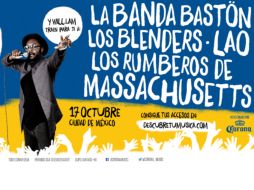 Este sábado, el cantante apadrinará a Los Blenders, LAO, La Banda Bastón en el Infield del Hipódromo de las Américas. TWITTER / @iamwill