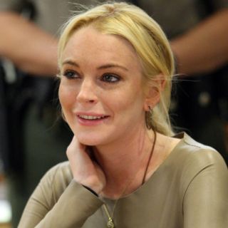 Lindsay Lohan podría buscar la presidencia de EU