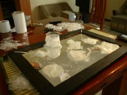 El detenido tenía bajo su control la totalidad de la infraestructura del narcotráfico. EL INFORMADOR / ARCHIVO