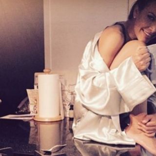 Fabiola Campomanes, feliz de estar en 'Rosa de dos aromas'