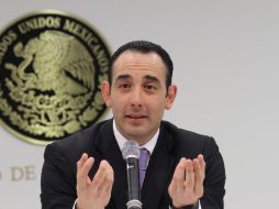 Gil Zuarth señala que la actitud y desprecio del magnate contribuyen a que sus simpatizantes cometan actos de violencia. NTX / ARCHIVO