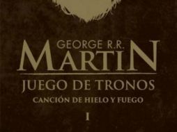 'Juego de Tronos' de George R. R. Martin se encuentra entre los libros más vendidos de la semana. ESPECIAL / gandhi.com.mx